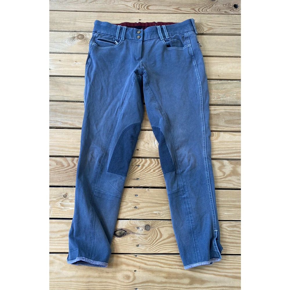 GRAND PRIX Women’s Gray Riding Pants Size 30